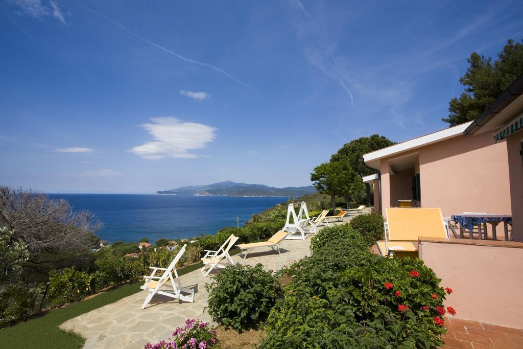 Appartamenti Vista Mare - Goelba Каполівері Номер фото